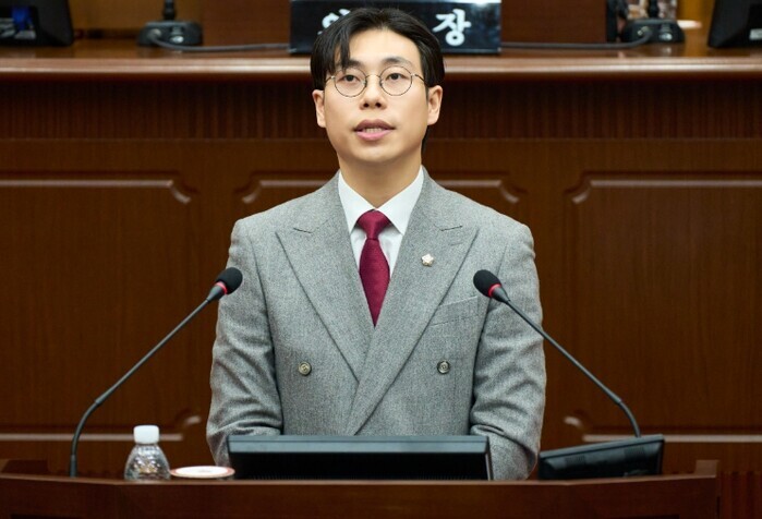 대전 서구의회, 설재영 의원'...