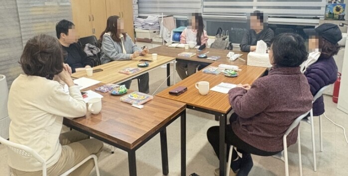 게슈탈트하일렌, 남양주시 한부모가족 ...