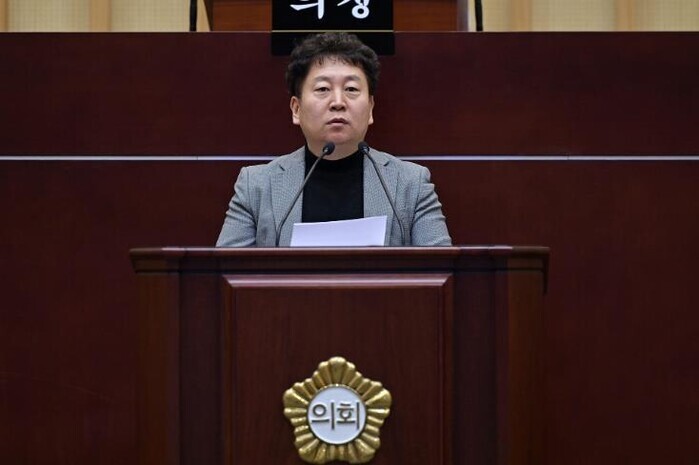 광주광역시 서구의회 김균호 의원, ‘...