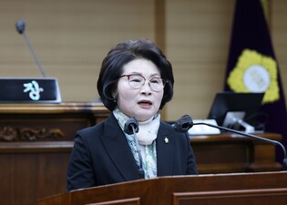 부여군의회 윤선예 의원 5분 발언 “군민과 공직자가 함께 존중받는 민원환경 조성 촉구”