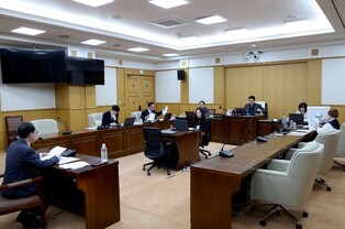 대전시의회 행정자치위원회, 제295회 임시회 제1차 회의 개회