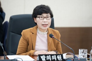 인천시의회 장성숙 의원, 사회적 약자가 기르는 반려동물 지원 조례 제정
