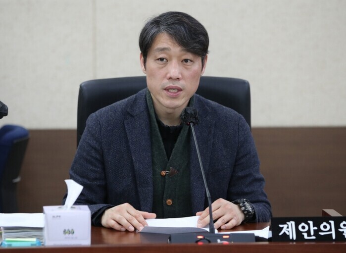 인천시의회 이용창 의원, 교육복지사 ...