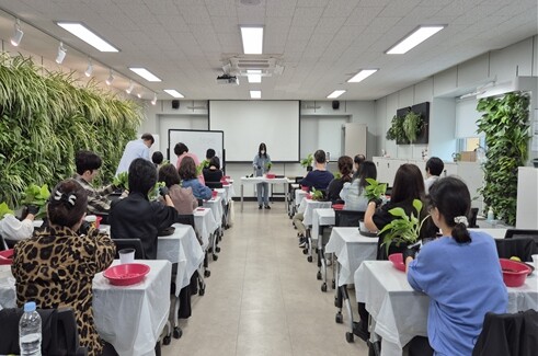 인천시, 상반기 도시농업 기초과정 교...