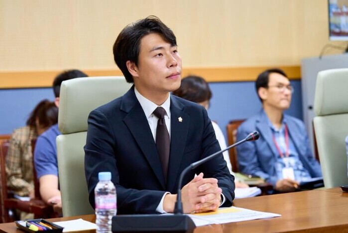 설재영 대전서구의원 - 대전서부경찰서...