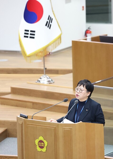 경기도의회 조미자 의원, 사할린한인 ...