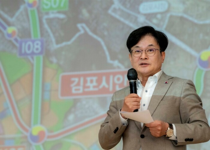 김병수 김포시장 “시민이 이뤄낸 5호...