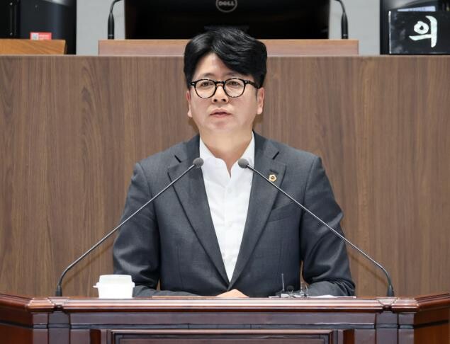 충청남도의회 이용국 의원 “도정 성과...