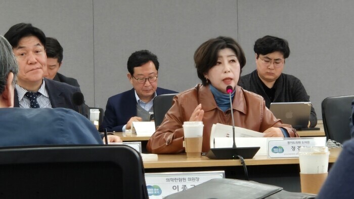 경기도의회 정경자 의원, 남양주 동북...