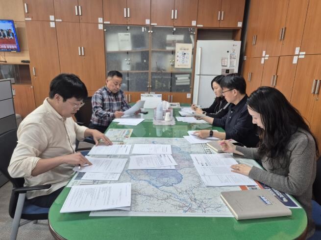 청양군, 1분기 지방세 실무협의회 개...