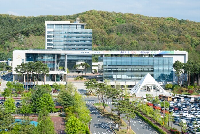 천안시, 자원안보위기 대응 ‘공공부문...