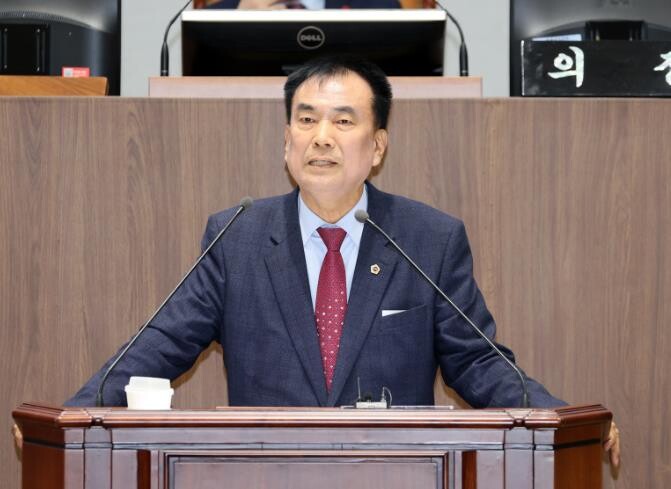 충청남도의회 방한일 의원 “충남형 직...