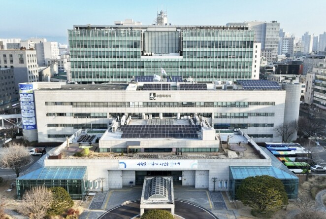 수원특례시, 행안부 주관 '지...