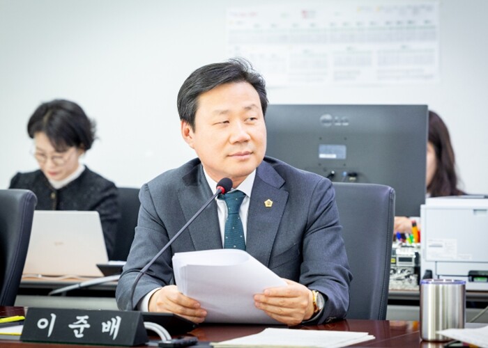 성남시의회 이준배 의원, “이매역-G...