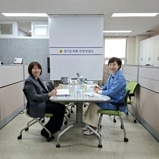 경기도의회 이채명 의원, 청년이 머물 수 있는 도시를 위한 정책방안 논의