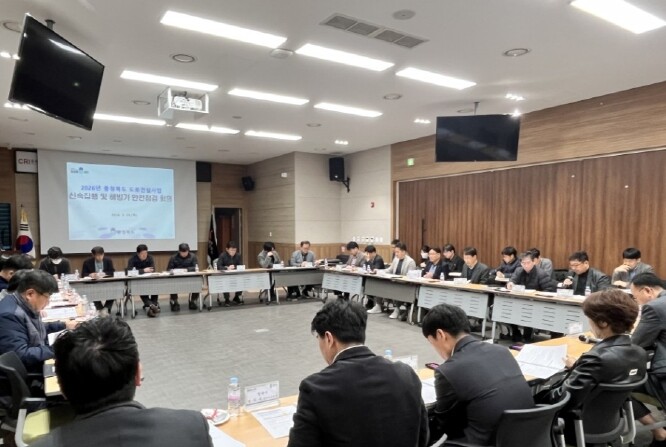 충북도, 2026년 지방도 등 도로건...