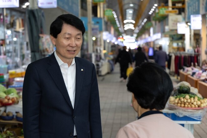 경상원, ‘통큰 세일’ 북부 상권 현...