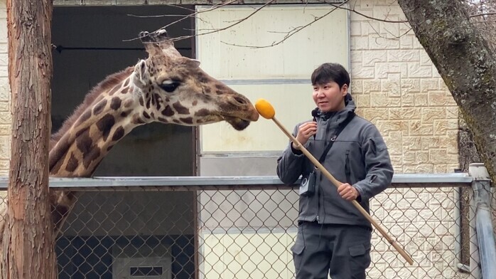 광주광역시 우치동물원, ‘동물과 사는...