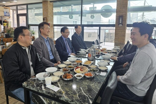 수원시 장안구, 환경관리원 노동조합 ...