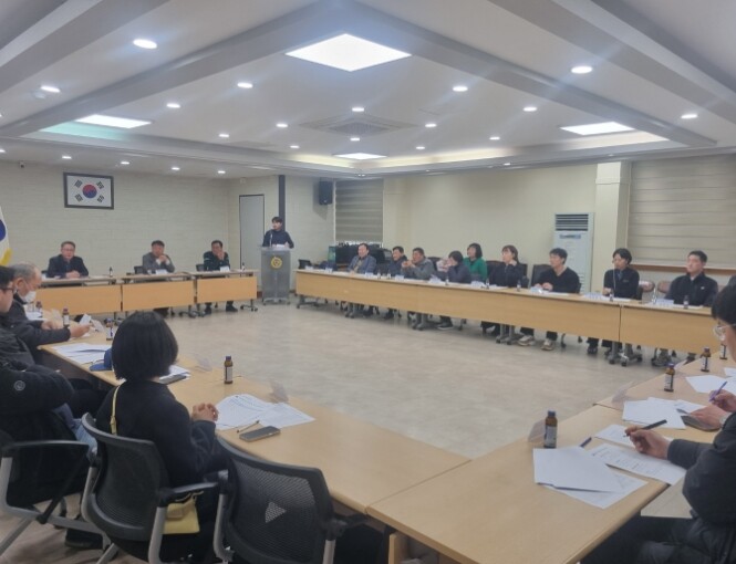 강화읍 체육진흥후원회, 코로나19 이...