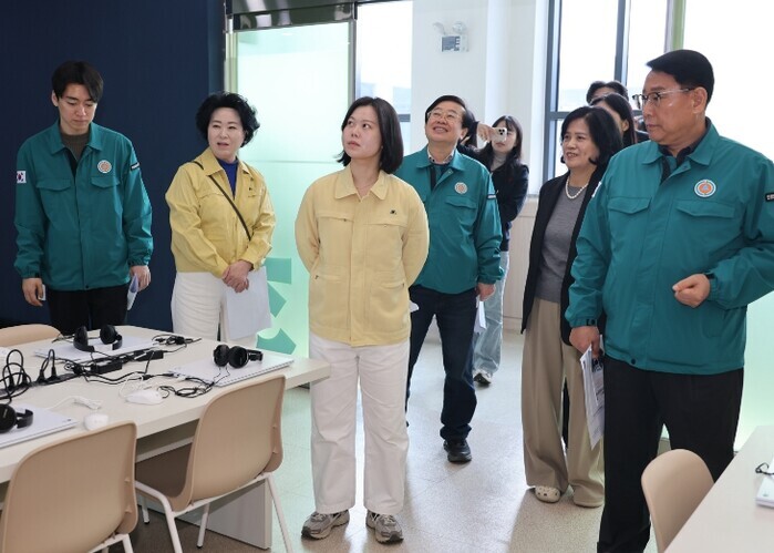 연수구의회 자치도시위원회, 국제언어체...