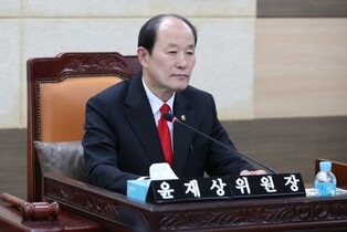 인천시의회 윤재상 의원, 제9대 후반기 제2기 예산결산특별위원장으로 선출