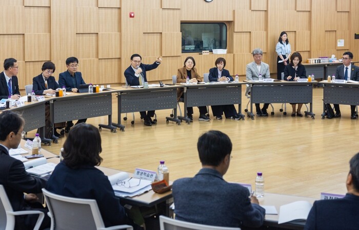 경기도교육청, 직속기관과 소통·협업 ...