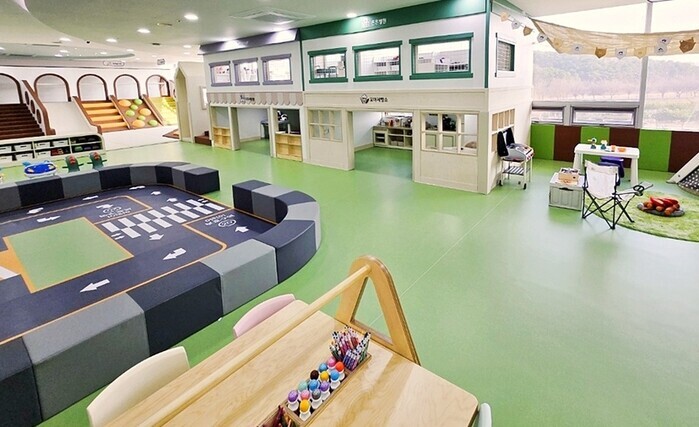 파주시육아종합지원센터, '아이...