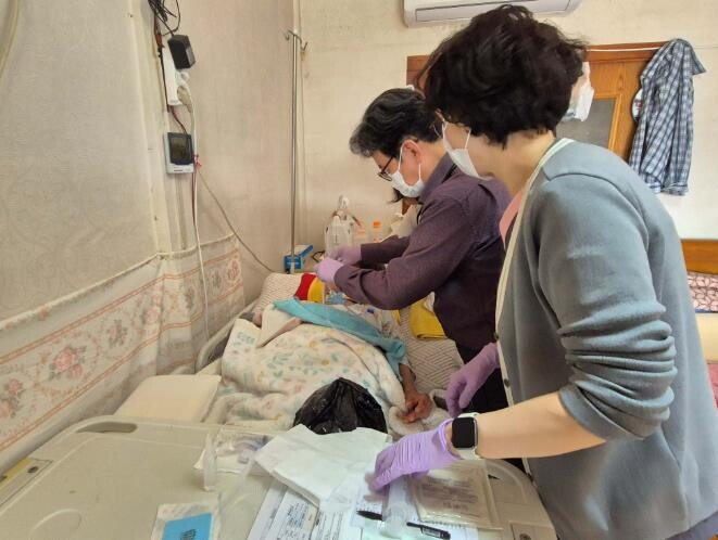 전남도, 재택의료센터 확대로 방문 의...