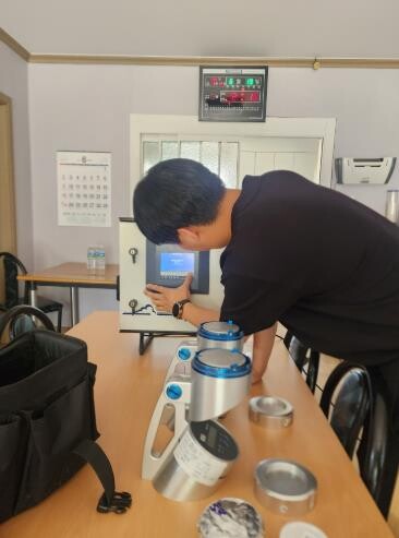 전남보환연, 12월까지 경로당 공기질...