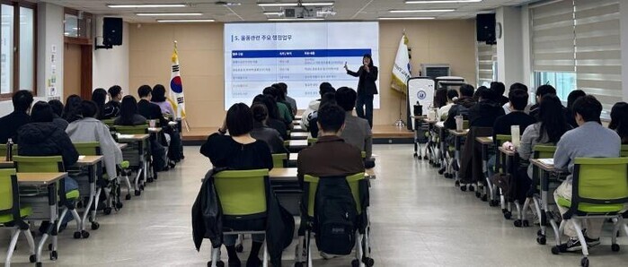 전남교육청, 저경력 공무원 실무능력 ...