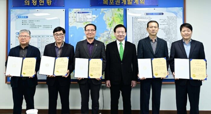 목포시의회, 2025회계연도 결산검사...