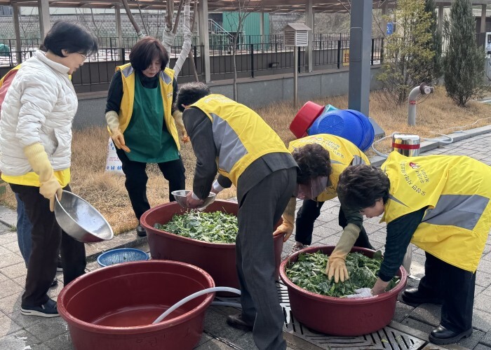 평택시 오성면 지역사회보장협의체, 온...