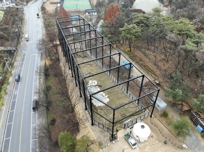 청주동물원, 야생동물 보호 거점 &#...