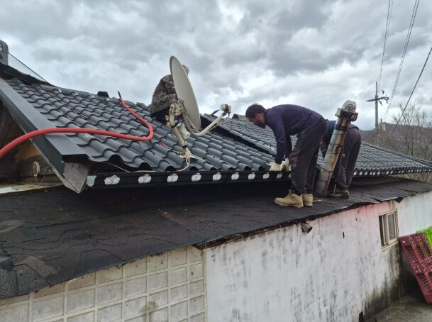 전남소방, 소방차 30분 거리 산불 ...