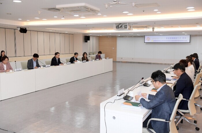 광주광역시, 비상경제TF 확대…민생경...