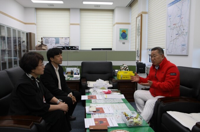 이한영 대전시의회 운영위원장, ...