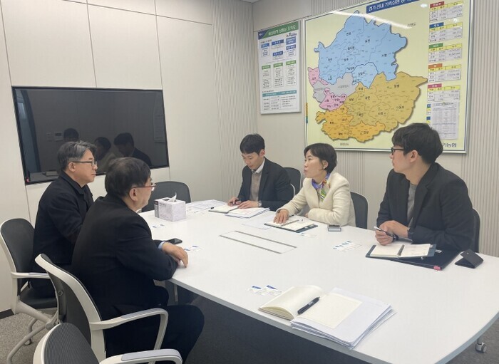 경기도, 중동전쟁 여파 농어민 고충 ...