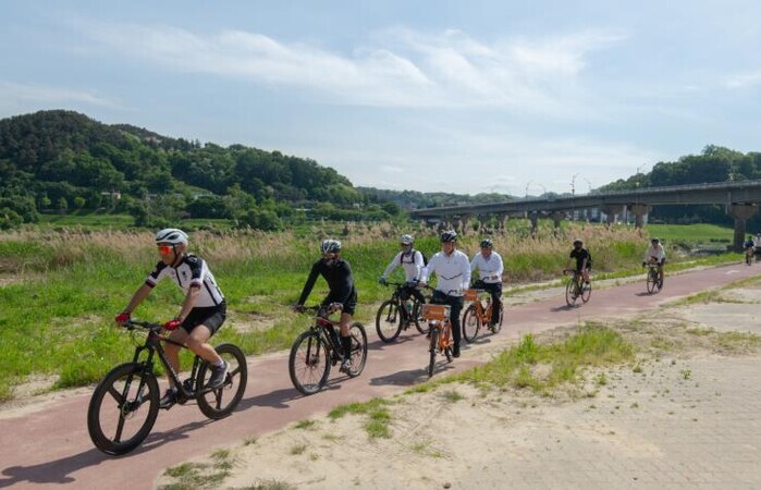 공주시, 모든 시민 대상 ‘자전거 보...