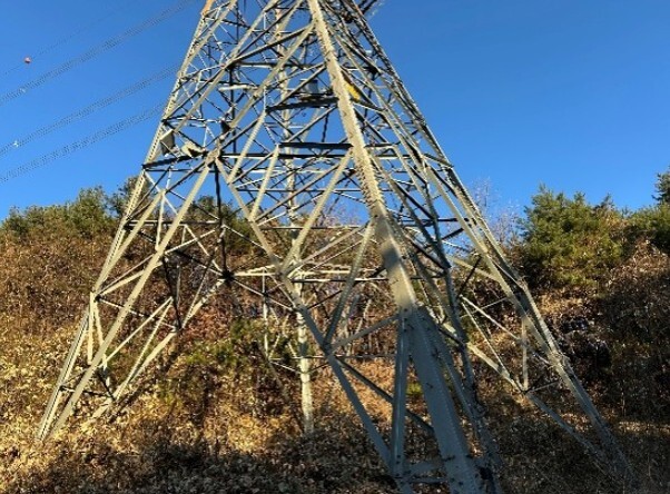 남양주시, 송전탑 활용 산불감시카메라...