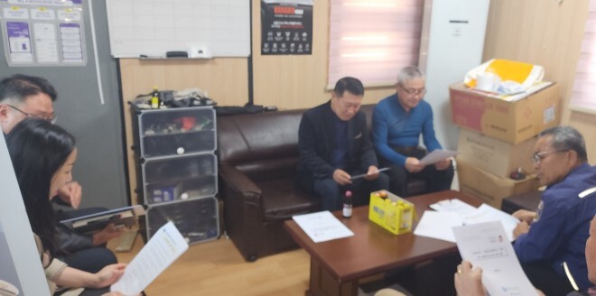 세종시교육청, ‘1,000원 통학택시...